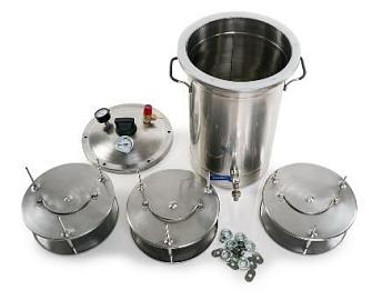 Распродажа автоклавов БУЛАТ в Ипатово